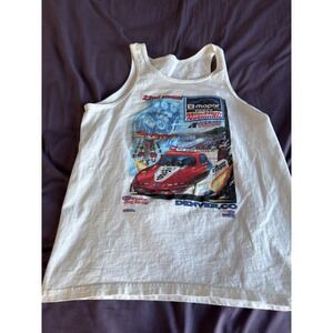 Bandimere Speedway Tank Top 22nd Annual Mile High Nationals